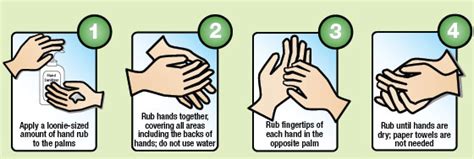 Isopropyl alcohol (91 percent or higher), aloe vera gel, and a few drops of essential oil. Hand Hygiene