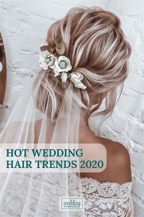 20 Short Bridal Hair With Veil Fashion Style