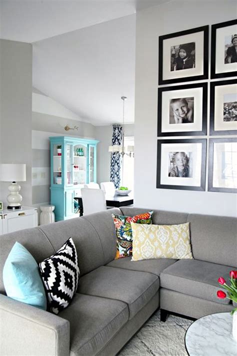 40 Grey Living Room Ideas To Adapt In 2016 Bored Art