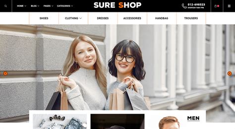 Sure Shop Biggest Online Fashion Shopping Store In Netsuite