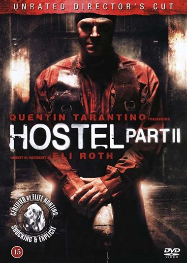 Hostel Part Ii 2007 Dvd