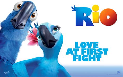 Love At First Flight Rio The Movie Photo 26287193 Fanpop