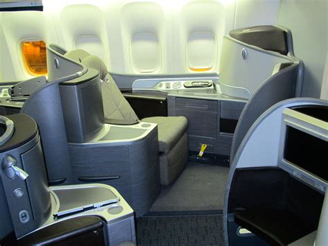 A Look Inside Uniteds Newly Configured Boeing 777 Boeing 777 The
