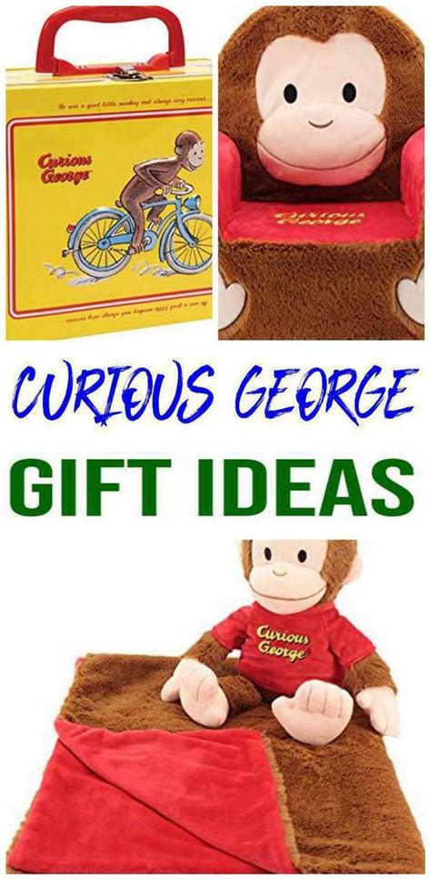 4.9 out of 5 stars. Best Curious George Gift Ideas | Curious george party ...