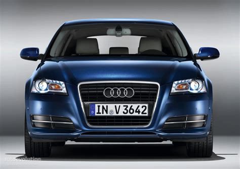 2008 Audi A3 Sportback Specs And Photos Autoevolution