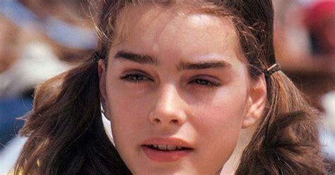 Brooke Shields Pretty Baby Quality Photos Young Brooke Shields Images