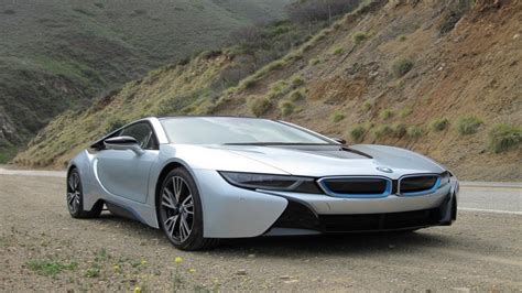 Bmw I8 Plug In Hybrid Sports Car Youtube