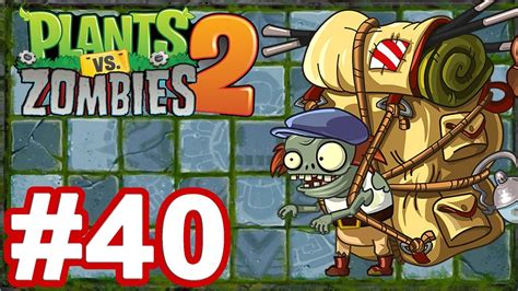 Meet, greet and defeat legions of zombies from the dawn of time to the end of days. PLANTS VS ZOMBIES 2 It's About Time - Gameplay Walkthrough ...