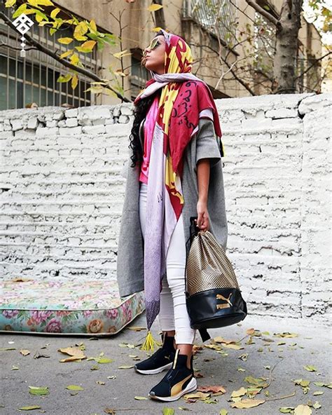 53 Photos Of Irans Street Fashion That Will Destroy Your Stereotypes