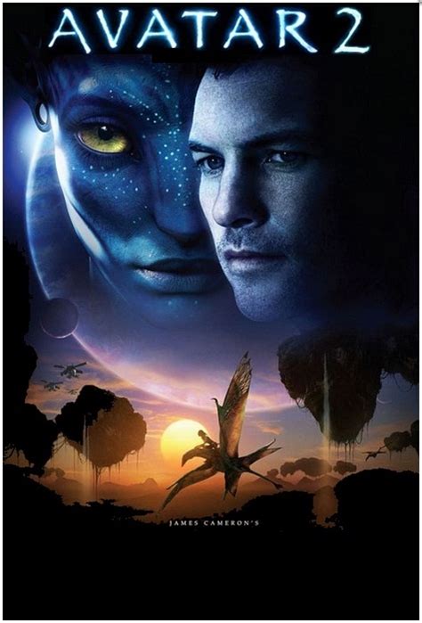Avatar 2 2016 Release Date And Plot: Avatar 2 Gets A December 2016 ...