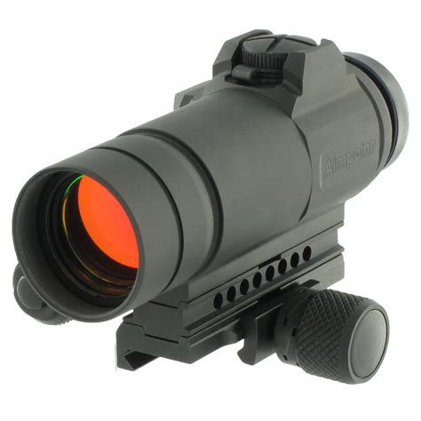 Aimpoint Receives Us Army Contract For M68 Close Combat Optics Red