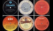 What's in a Label: Columbia Records | Discogs