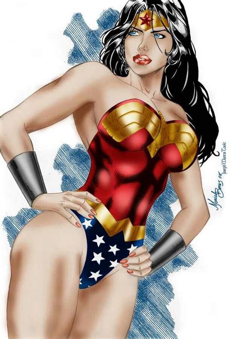 Wonder Woman By Mariah Benes Wonder Woman Fan Art Wonder Woman Female Artists