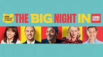 The Big Night In line up and schedule for BBC One telethon | TV | TellyMix