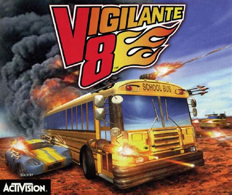 Vigilante 8 Old Games Download