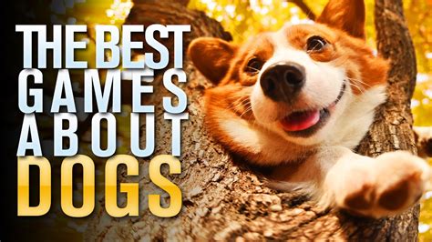 The Best Dogs Games On Ps Xbox Pc Youtube