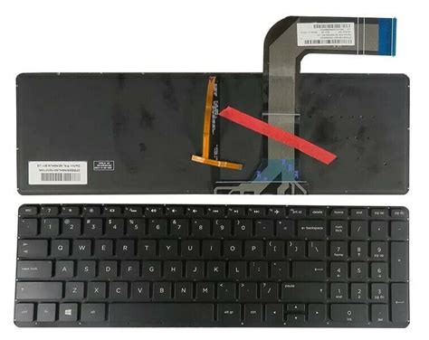 Backlit Keyboard For Hp Pavilion 15 P000 15 P010us 15 P020us 15 P030nr