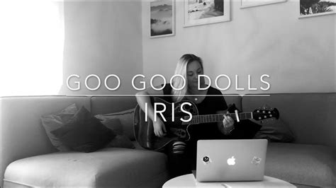 Goo Goo Dolls Iris Acoustic Cover Youtube