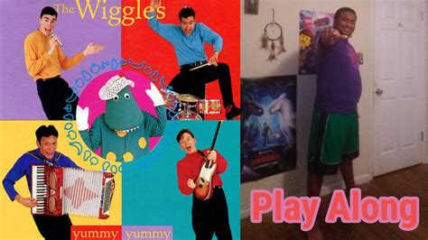 The Wiggles Play Alongs Yummy Yummy 1994 Link In Description