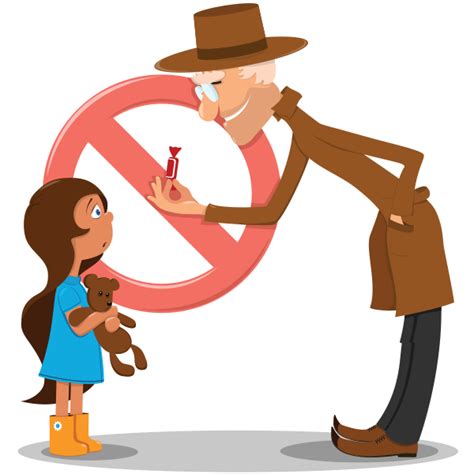 Stranger Danger 4 Common Myths Child Lures Prevention