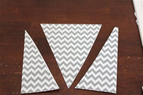 How To Make Paper Bunting Tutorial In 2020 Paper Bunting Bunting