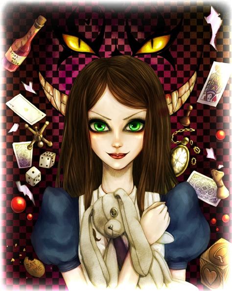 American Mcgees Alice And Alice Madness Returnss Photos 75 Albums