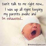 Images of Funny Quotes For New Parents
