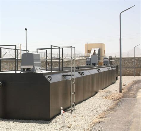 Packaged Effluent Treatment Plant 500 Kld Pharmaceutical And Chemicals