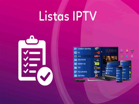 Listas De Canales Iptv Mayo Noticias Importantes