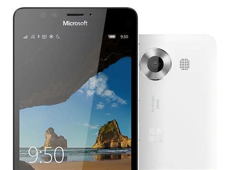 The Microsoft Lumia 950 Specifications And Price In Kenya