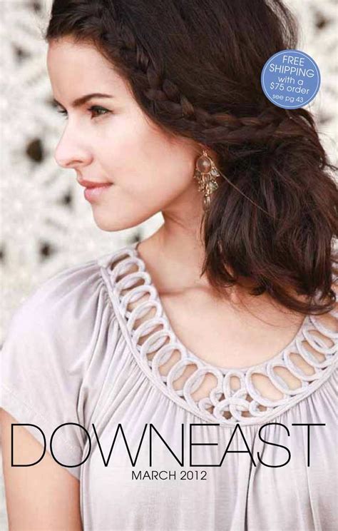 Calaméo Downeast Basics March Catalog