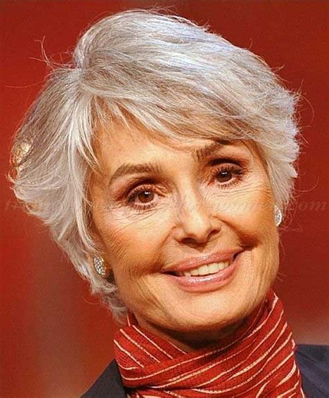If you like wearing your fine hair short, check out this list of chic new short hairstyles for fine hair. 20 Short Hair Styles For Women Over 50 | Short Hairstyles 2018 - 2019 | Most Popular Short ...
