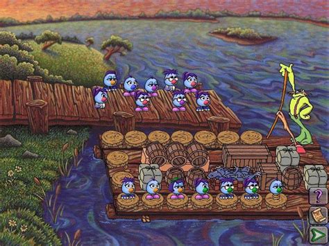 Logical Journey Of The Zoombinis Screenshots For Windows Mobygames