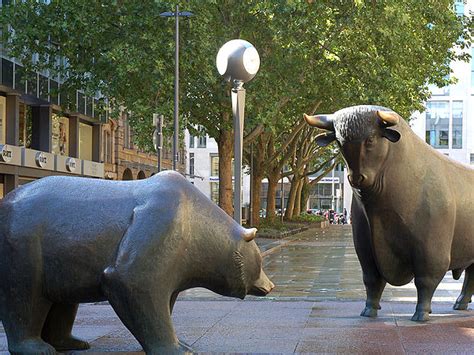 It goes deeper than mere. Where 'Bull' And 'Bear' Market Came From - Business Insider