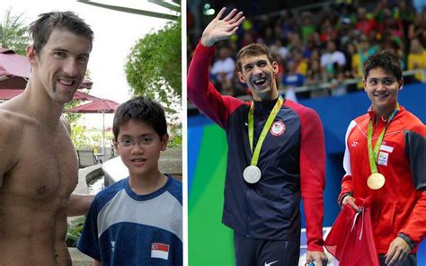 He was the gold medalist in the 100m butterfly at the 2016 olympiad. Joseph Schooling beats Michael Phelps to Olympic gold - eight years after he met him as a 13 ...