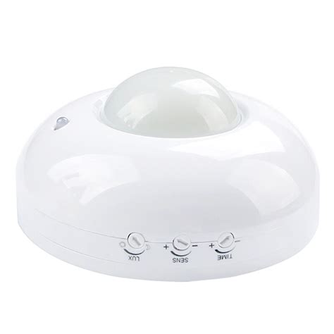 — choose a quantity of indoor ceiling motion sensor light. Out/Indoor Infrared PIR Motion Sensor Switch Light Control ...