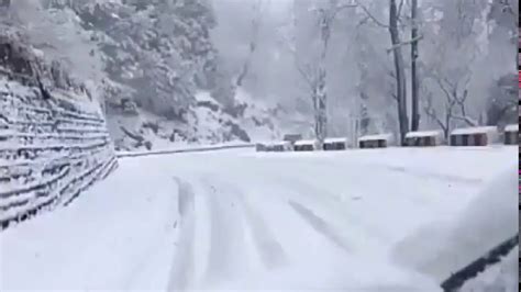 منتجع مري السياحية وملخص عن أهم المعلومات #murree #سياحة #تلفريك #باكستان #. شاهد ثلوج كثيفه تغطي مدينة مري في باكستان murree# - YouTube