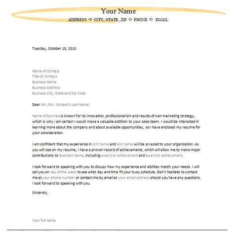 A job application email, along with a cover letter and resume, is a good means of getting an edge over other candidates while applying for a job. Email Template for Job Interest | williamson-ga.us