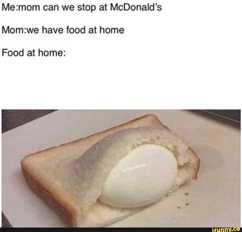 Mezmom Can We Stop At Mcdonalds Momzwe Have Food At Home Food At Home