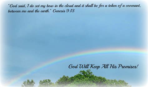 Gods Beautiful Rainbow Quotes Quotesgram