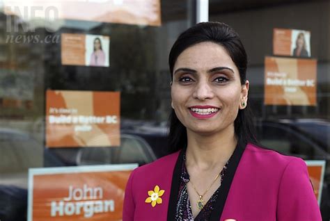 Bc Election 2017 Kelowna Mission Ndp Candidate Says Struggles Brought Her To Politics Infonews