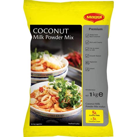 Real Coconut Milk Powder 1 Kg 46525 Buy Biscuits And Cookies Online