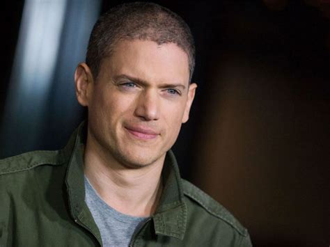 Wentworth Miller Reveals Autism Diagnosis Daily Times