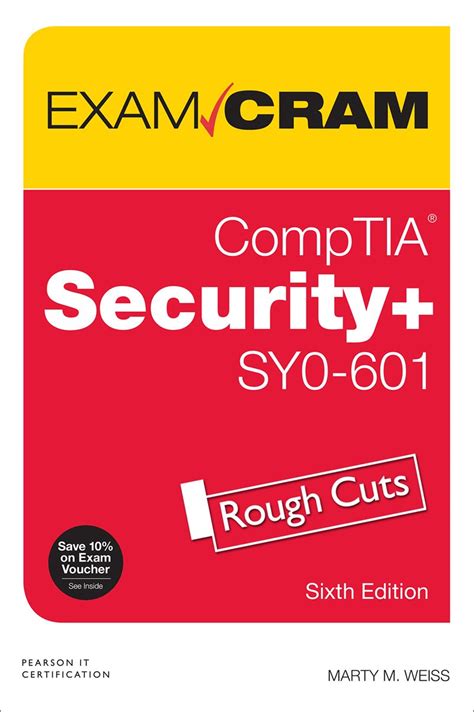 Download CompTIA Security+ SY0-601 Exam Cram, 6th Edition - SoftArchive