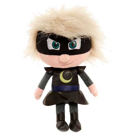 Disney Pj Masks Mini Stuffed Plush Toy Luna Girl