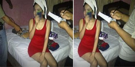 Habiskan Malam Jumat Mahasiswi Asyik Mesum Dengan Pacar Di Hotel Merdeka Com