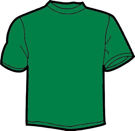 Clip Art T Green T Shirt Clipart Png Download Full Size Clipart