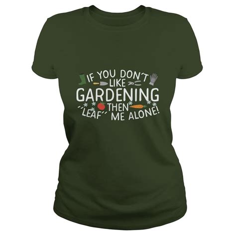 Funny gardening shirt | Gardening shirts funny, Gardening shirts ...