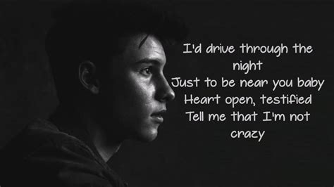 Show me an open door then you go and slam it on me i can't take anymore i'm saying baby. Shawn Mendes - Mercy Full HD lyrics | Mercy lyrics ...