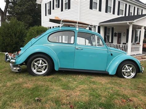 1965 Volkswagen Beetle For Sale Cc 1155764